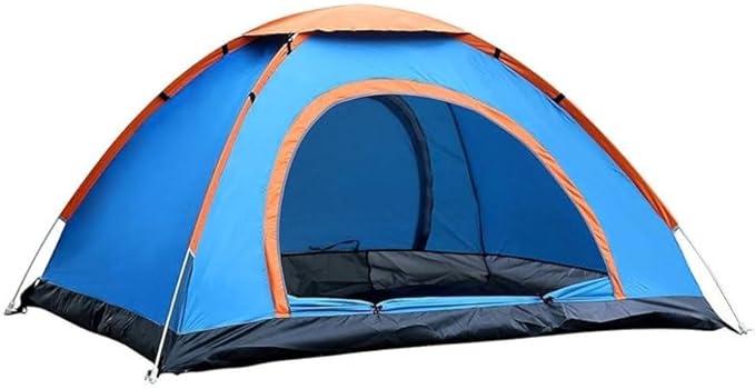 PGM Portable Camping Tent Multi Color