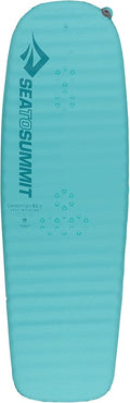 Sea to Summit Comfort Light Self-Inflating Foam Sleeping Pad for Camping and Backpacking Women's Regular (67 x 21 x 2 inches)