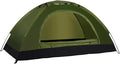 1-2 Person Ultralight Single-Layer Camping Tent – Anti-UV Portable Tent for Hiking Backpacking &amp Fishing Trips