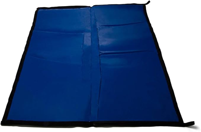 Reliable Fishing Products RF4090BB Bill Fish Blanket 40X90 White- Blanket