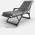 Camping Chairs Garden Loungers Folding Chair Folding with Cotton Pad Adjustable Chair Multi-Functional Adult Office Lunch Portable Outdoor Garden Lounge Chair