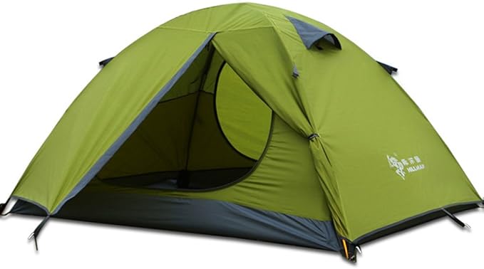 HILLMAN 1/2/3/4 Person Tents for Camping Instant Lightweight Backpacking Tents Easy Set Up Waterproof Family Camping Tent with Rainfly &amp Carry Bag Portable Dome Tent for Camping Hiking &amp Trave