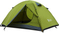 HILLMAN 1/2/3/4 Person Tents for Camping Instant Lightweight Backpacking Tents Easy Set Up Waterproof Family Camping Tent with Rainfly &amp Carry Bag Portable Dome Tent for Camping Hiking &amp Trave