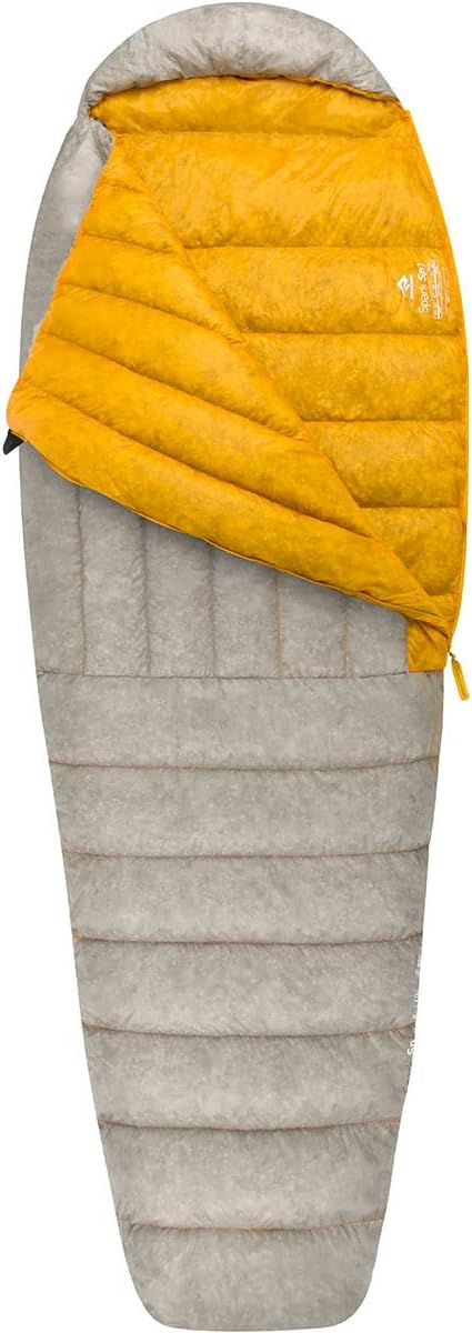 Sea to Summit Spark Ultralight Down Sleeping Bag 40-Degree Long