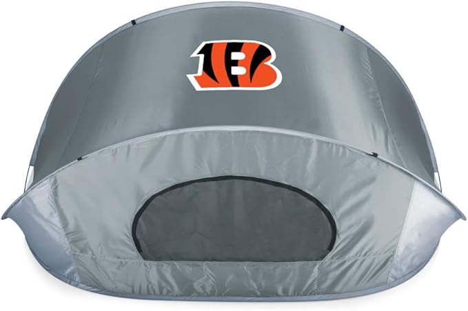 Picnic TIME NFL Manta Portable Beach Tent - Pop Up Tent - Beach Sun Shelter Pop Up