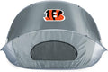 Picnic TIME NFL Manta Portable Beach Tent - Pop Up Tent - Beach Sun Shelter Pop Up