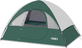 Camping Tent 2-4 Person Waterproof Windproof Tent with Rainfly Easy Set up-Portable Dome Tents for Camping…
