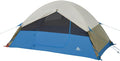 Kelty Ashcroft Camp Tent - 1 2 or 3 Person Camping Shelter with Full Coverage Rainfly Lightweight Aluminum Poles Camping Backpacking Festival Shelter