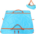 Water - Proof Picnic Blanket | Foldable Outdoor Mat with Storage Bag | Sandproof Beach Mat for Camping/Lawn/Travel | 146x146cm Large Portable Mat