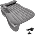 axGear Inflatable Car Travel Air Mattress Back Seat w/Pump 2 Air Pillows Car SUV Sleeping Mattress Universal Fit