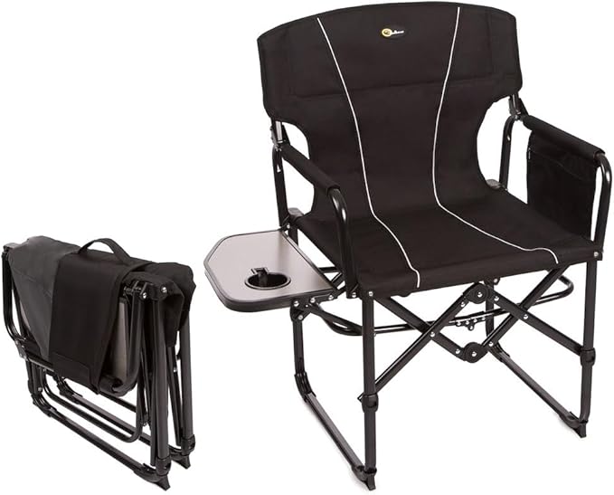 Faulkner 52284 Chair  Black