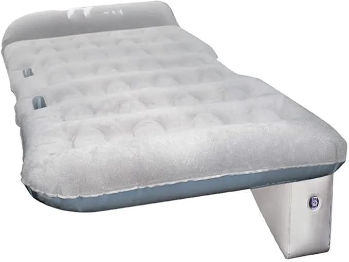 Inflatable Mattress Car Back Seat Sleeping Pad Camping Travel Mattress 80x150 Cm Size Multifunctional Inflatable Sofa