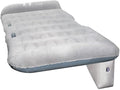 Inflatable Mattress Car Back Seat Sleeping Pad Camping Travel Mattress 80x150 Cm Size Multifunctional Inflatable Sofa