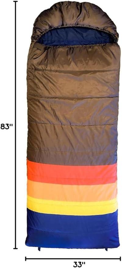 Trail Ranger 35ºF Sleeping Bag