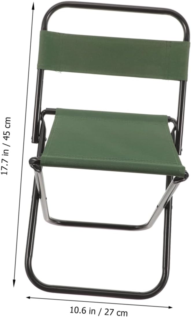 Beach Essentials Lightweight Outside Chairs Practical Portable Camping Chair Compact Folding Stool