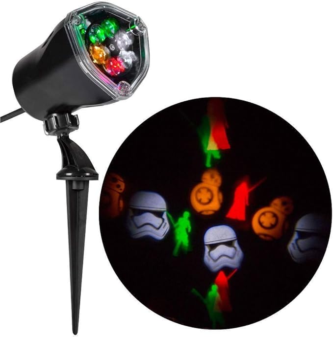 WHRL MOTN STAR WARS