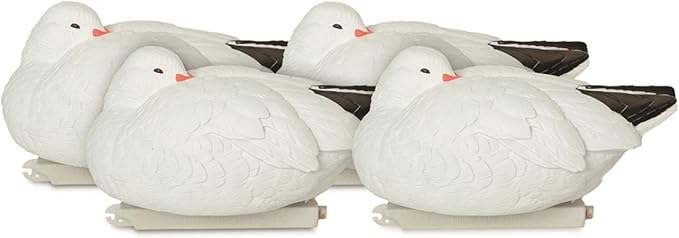 GHG Pro Grade Snow Goose Floaters - Sleeper Pack