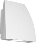 WAC Lighting Endurance Fin 27W LED Outdoor Wall Light 3000K in White