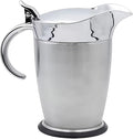 Sauce Bottles | 750ml Gravy Container - with Lid Anti-Drip Spout Insulated Maple Syrup Dispenserfor Family Gatherings Small Banquets Buffet Table Butter Kitchen Restaurant Party
