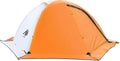 AYAMAYA 4 Season Backpacking Tent 2 Person Camping Tent Ultralight Waterproof All Weather Double Layer Two Doors Easy Setup 1 2 People Man Tents for Backpacker Outdoor Hiking Survival