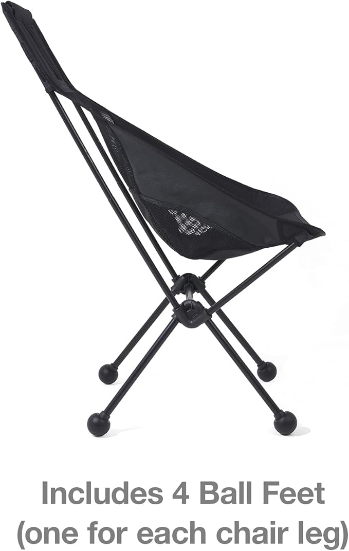 Helinox Chair Stabilizing Rubber Ball Feet (Set of 4)