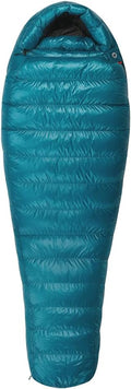M3 Series -5 Degree 800FP Goose Down Sleeping Bag Ultralight Down Sleeping Bag for Backpacking and Camping for Men &amp Women