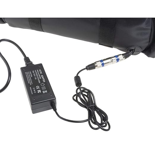 Vollrath VCBM500 Insulated Catering Bag (Includes: Removable Liner 2 Pan Separators Heating Pad) Nylon Black - 17 x 13 x 9