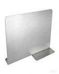 Stainless Steel Commercial Ice Bin Partition 12H x 14.5L x 5D Fridge Organizer Insert for Freezer Drawers Ice Bins &amp Coolers Heavy-Duty 304 Steel Easy Clean