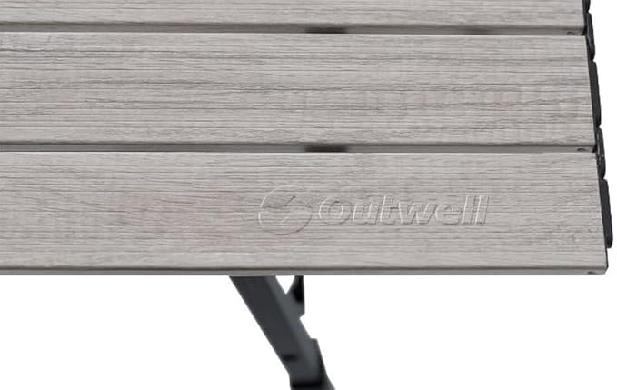 Outwell Aluminium Roll-Top Table