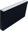 LUMENGY Paver Light Slim 0.5x4 Inch (0.47x3.93) 5000K Daylight Glare-Free Linear Lighting for Driveways Walkways and Paver Borders 12V Hardwired IP67 Waterproof Drive-Over Rated