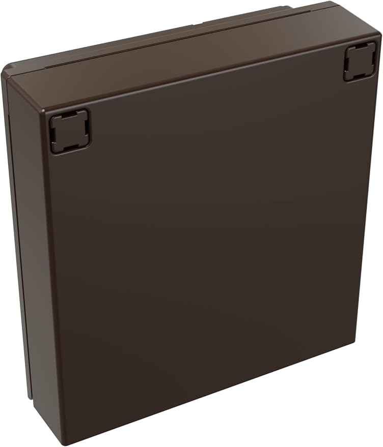 Lithonia Lighting WPX0 LED ALO SWW2 MVOLT PE DDBXD M2 Switchable Outdoor MVOLT Photocell Wallpack Dark Bronze