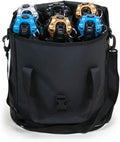 CLIQ Waterproof Chair Bag - Holds 2 4 and 6 Chairs for Camping and Outdoor Activities