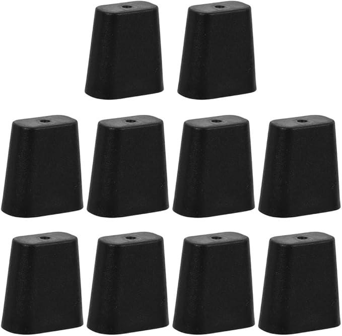 10 Pcs Drain Basket Mat Drainer Feet for Drying Dishes Sink Grid