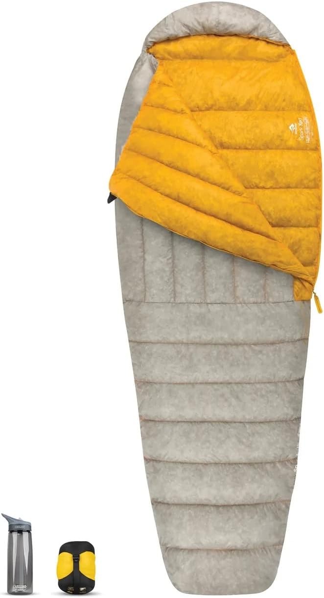 Sea to Summit Spark Ultralight Down Sleeping Bag 40-Degree Long