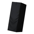 Bun Pan Rack Cover High Density Lightweight Dustproof Oxford Cloth Cover for Bakery Rack Commercial and Home Use Easy to Clean- 600Dpvc 59x72x163cm
