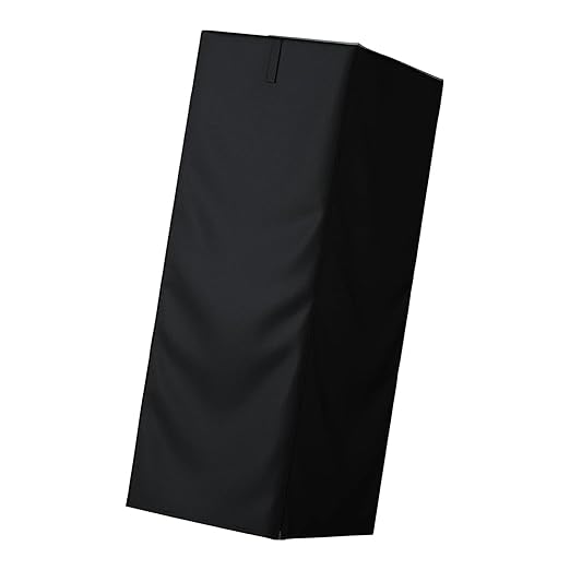 Bun Pan Rack Cover High Density Lightweight Dustproof Oxford Cloth Cover for Bakery Rack Commercial and Home Use Easy to Clean- 420D 59x72x163cm