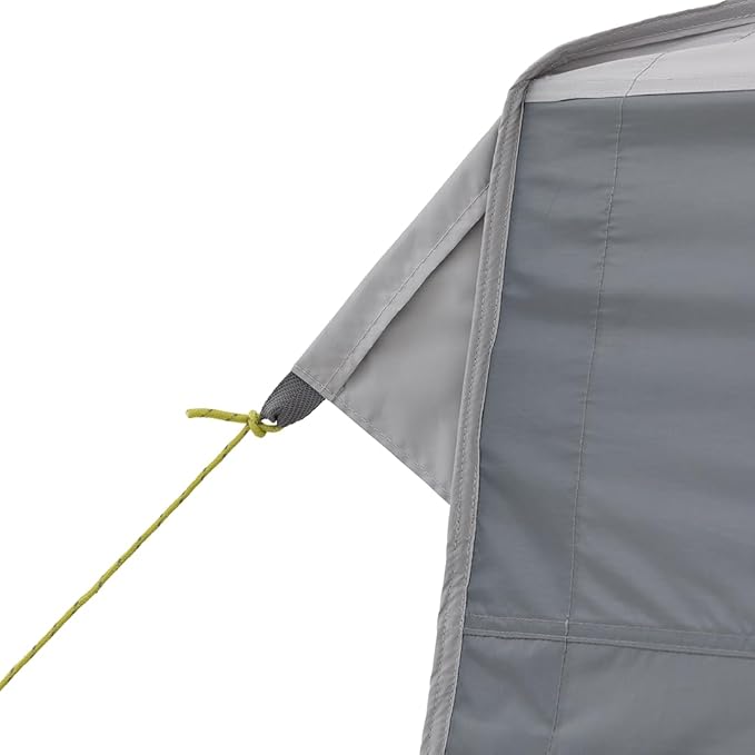 CORE 10 FT x 10 FT Instant Pop Up Canopy Tent | Portable Straight Leg Outdoor Gazebo Shelter with Wheeled Carry Bag | Perfect for Camping Beach Picnic Backyards BBQ Tailgate Patio and Party
