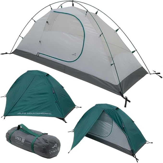 ALPS Mountaineering Backpacking-Tents Lynx 1