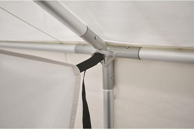 Guide Gear Aluminum Frame for Large Canvas Wall Tent Camping Hunting Outdoors 12’ x 18’