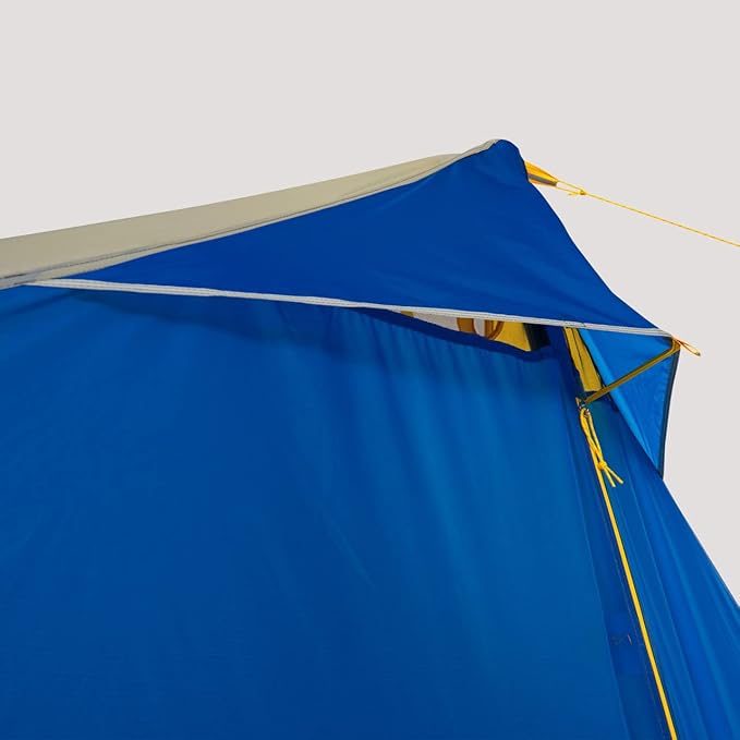 Sierra Designs High Route 1P Non-Freestanding Ultralight Trekking Pole Shelter for Thru Hiking Backpacking Camping Designed by Andrew Skurka