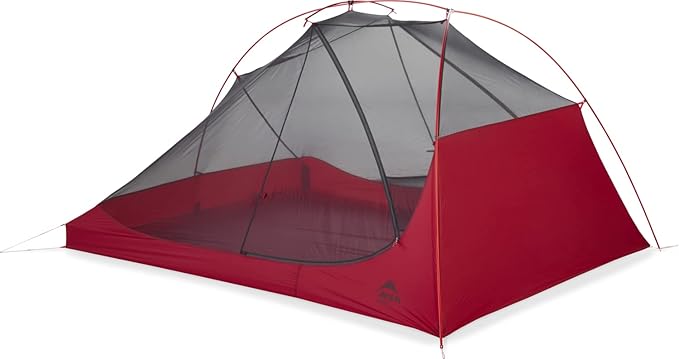 MSR Freelite 3-Person Ultralight Backpacking Tent