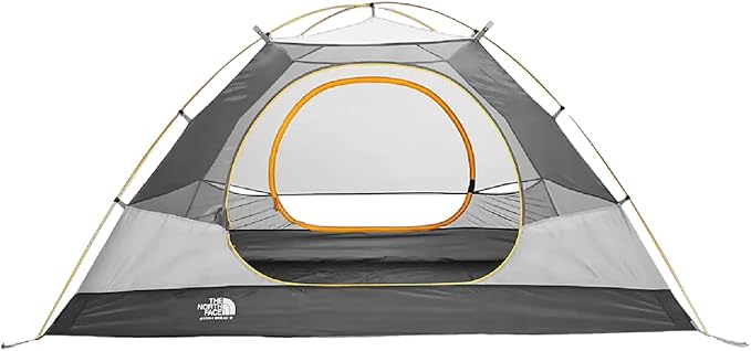 The North Face Tents Stormbreak 3 Three-Person Camping Tent - Ventilation Openings for Optimal Airflow Water Repellent Finish