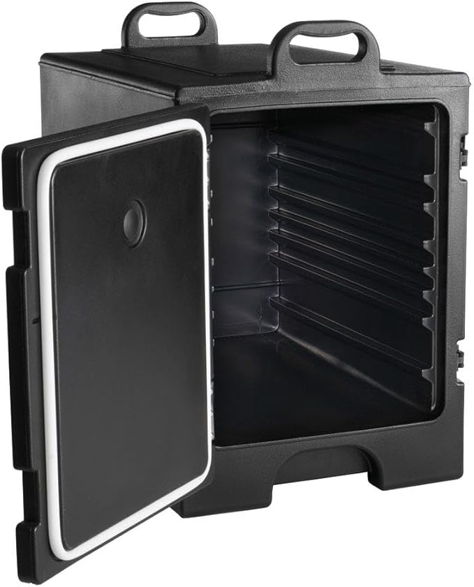 29A-152 - Insulated Food Pan Carrier - Holds 6 Full-Size Food Pans 2-1/2 Deep - NSF