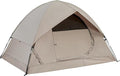 Spacious Waterproof 2/4 Person 4-Season Tent with Big Rain Fly – Versatile Outdoor Camping Tent for Hiking Backpacking and Festivals – Easy Setup &amp Durable Design