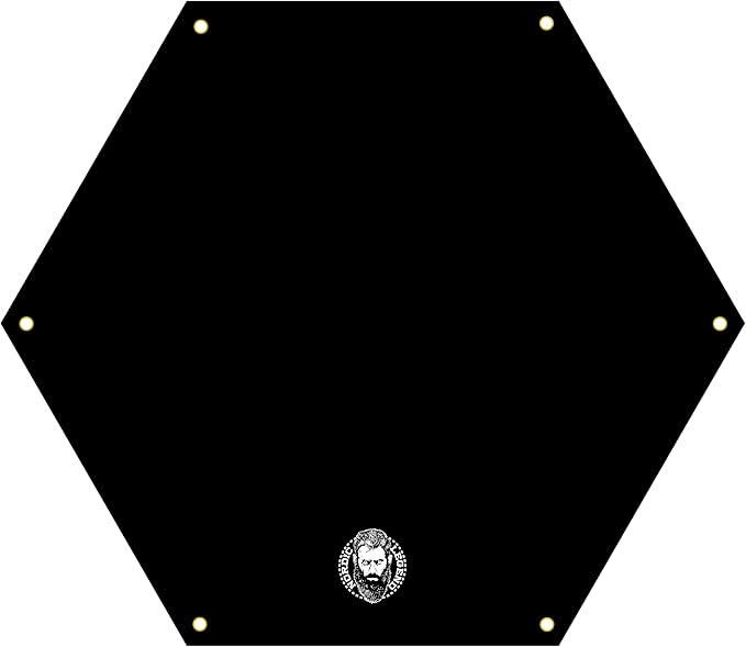 Nordic Legend Quick-Set Floor Removable Shelter Footprint Mat Tarp