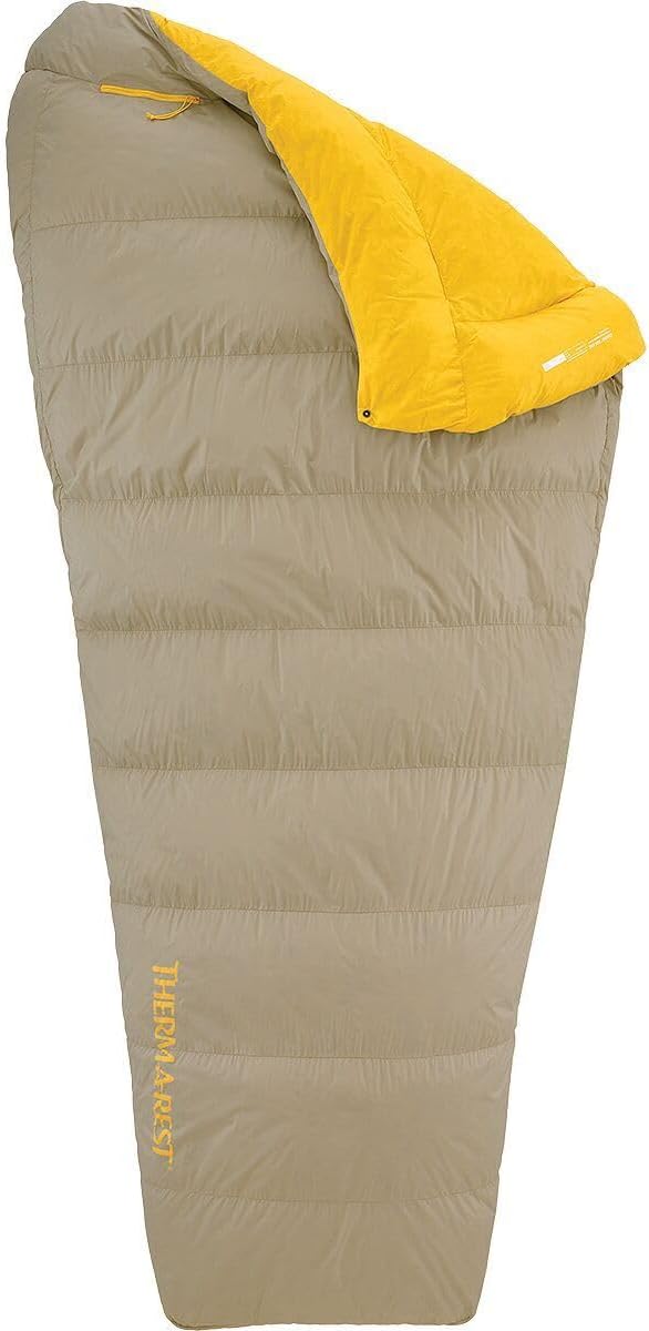 Therm-a-Rest Corus Quilt 32F/0C Sleeping Bag Twill Regular 14207