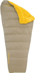 Therm-a-Rest Corus Quilt 32F/0C Sleeping Bag Twill Regular 14207