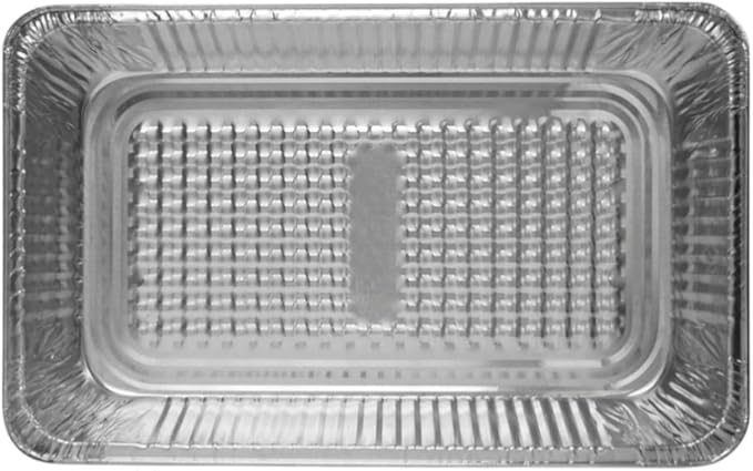 Power Tools For Handi-Foil 8550 12.81 in. x 20.75 in. JIF-FOIL Full-Steam Table Pan (50/CT) Mod-C26PO-13329