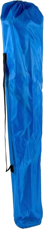 E-Z Living Folding Portable Outdoor Camping Chair[Large] (Blue)