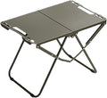Multi-Functional Carbon Steel Portable Table Picnic Folding Lifting Lightweight Camping Tables Tourism Furniture Equipment